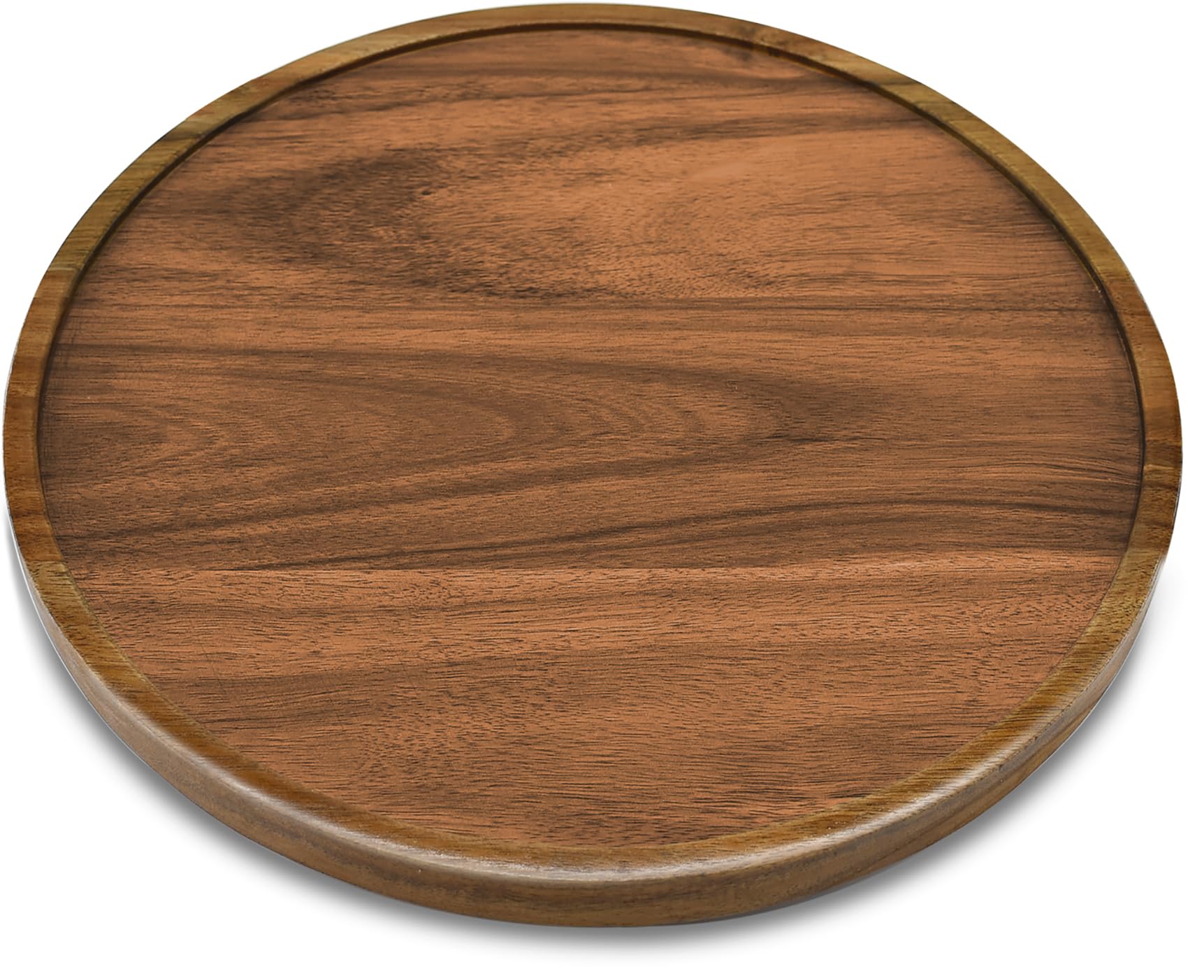 AUAM Lazy Susan 360-degree rotation enables easy access to condiments.