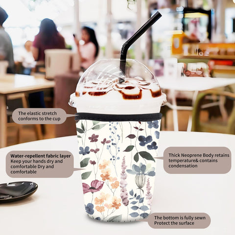 AUEKLLW funny designs add personality and make coffee breaks more enjoyable at work.