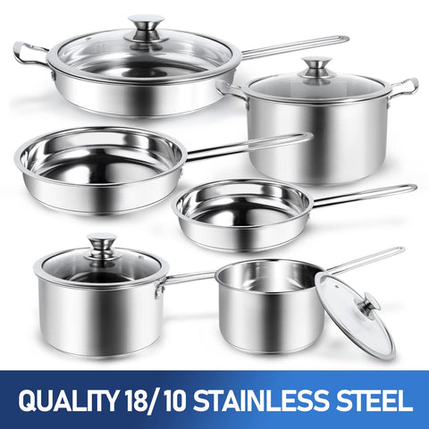 Aufranc steamer insert enabling healthy steaming of vegetables