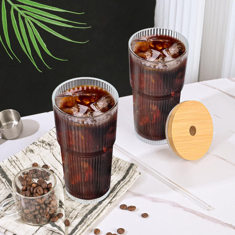 AUFXKOO cup in car cup holder proves travel-friendly design.