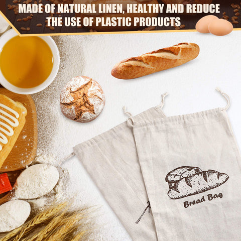 Augshy eco-friendly bread storage keeps kitchen plastic-free
