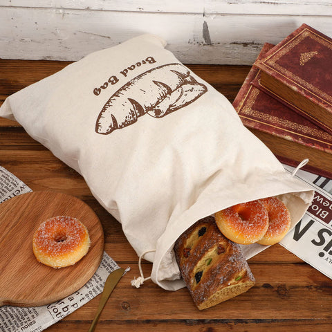 Augshy linen bags for fruits and vegetables without plastic