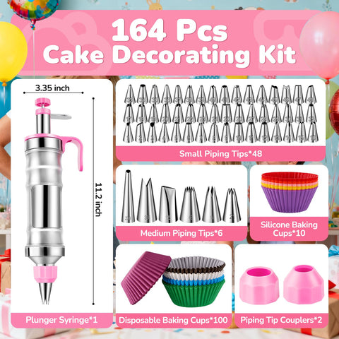 AUKOW reusable tip couplers with easy tip changes
