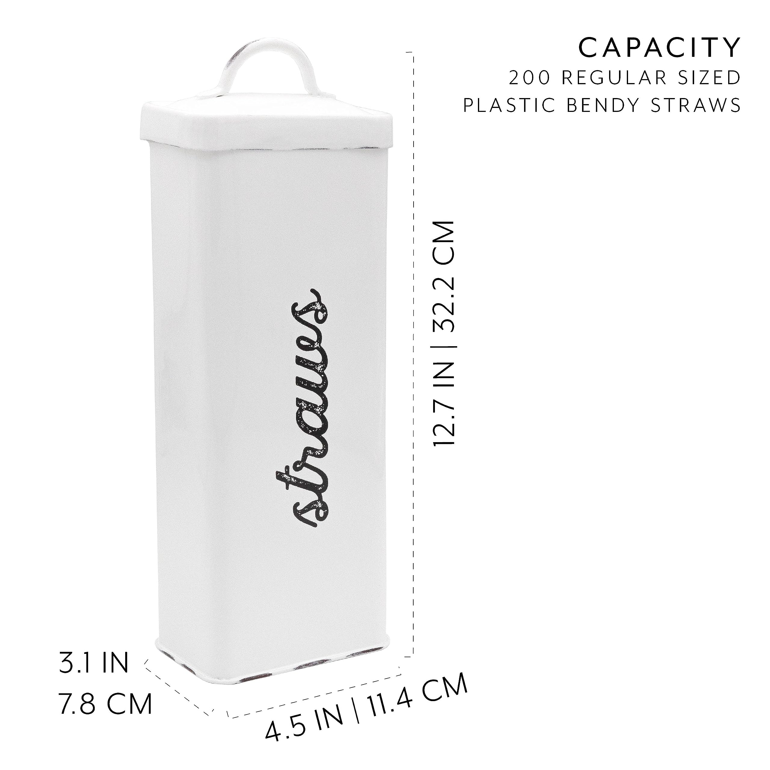 Sturdy metal and enamel construction promises daily durability for busy homes.