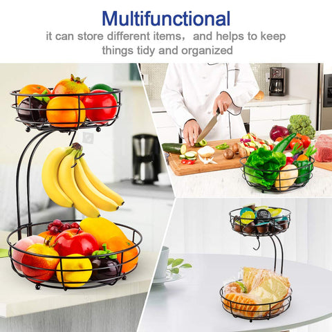 AULEDIO easy no tool assembly demonstrated on counter