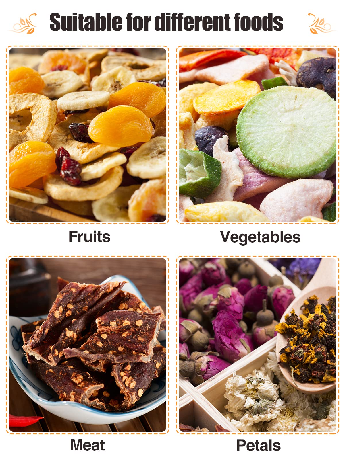 Aulock reusable liners reduce waste and keep trays clean.