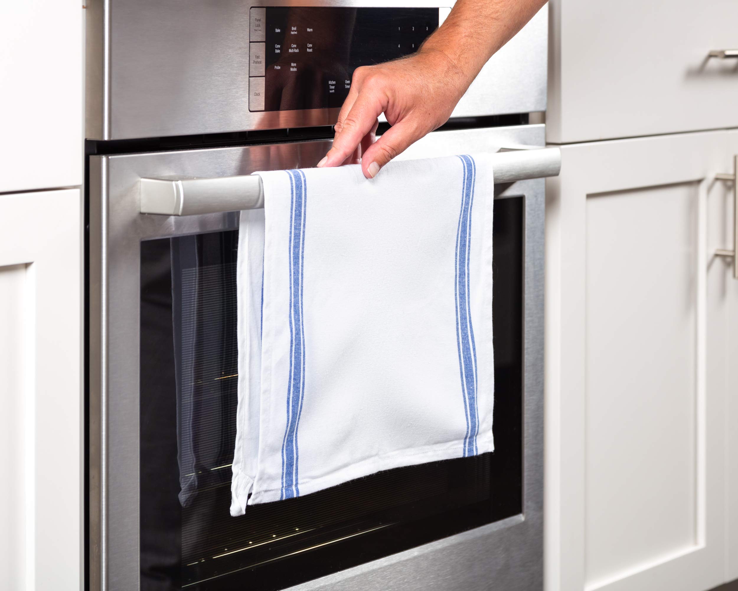 Aunti Em's Kitchen dish towels durable cotton for everyday use
