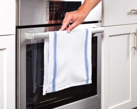 Aunti Em's Kitchen dish towels durable cotton for everyday use