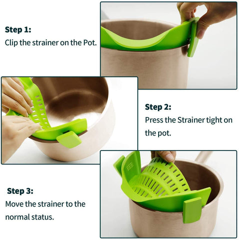 AUOON makes a thoughtful kitchen gift for cooking enthusiasts.