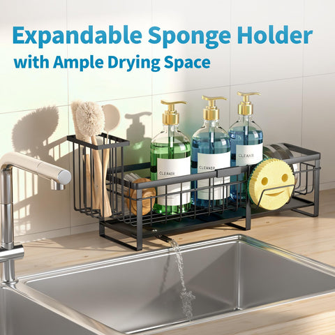 Aurblozen detachable brush holder offers flexible placement