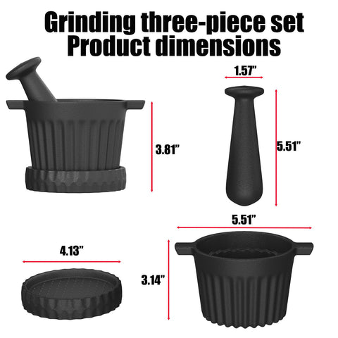 Aurionix garlic-grater-plate ideal for grating garlic into sauces and pastes.