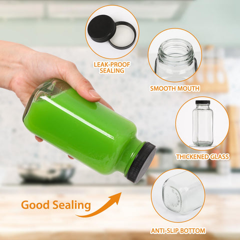 AuroTrends bottle lid close-up showing airtight seal for freshness.