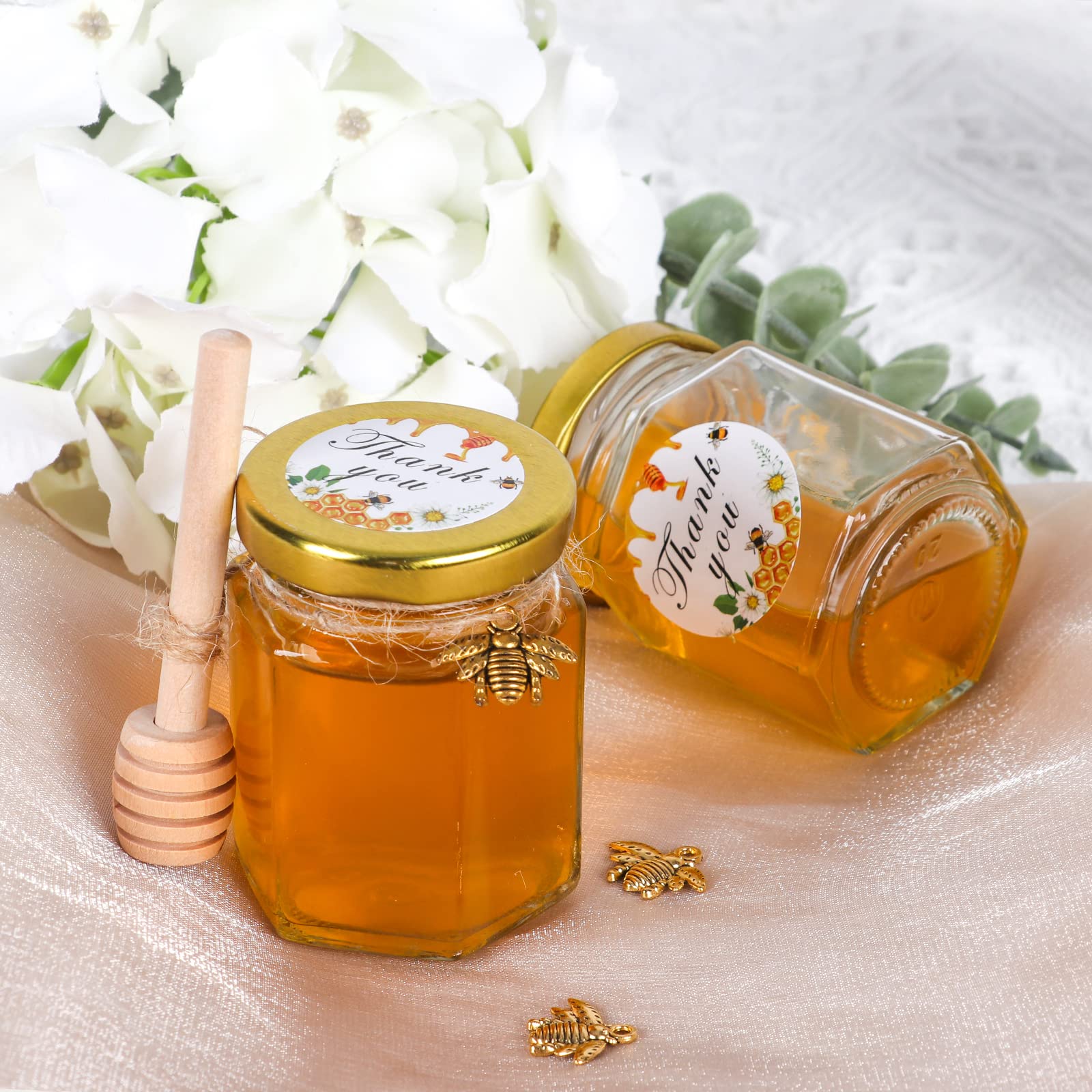 AuroTrends airtight gold seal lid keeps contents fresh.
