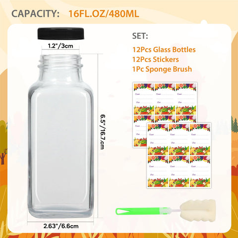 AuroTrends bottles securely packaged to prevent breakage during shipping.
