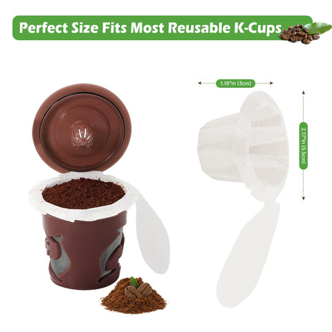 Aussen bottom-tap clean basket suggests fast, mess-free disposal