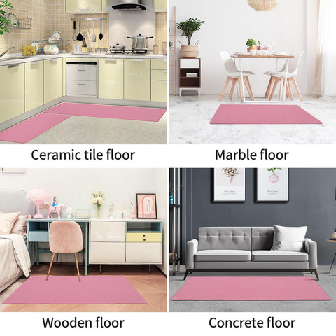 AUTODECO set in use near sink and standing desk for comfort