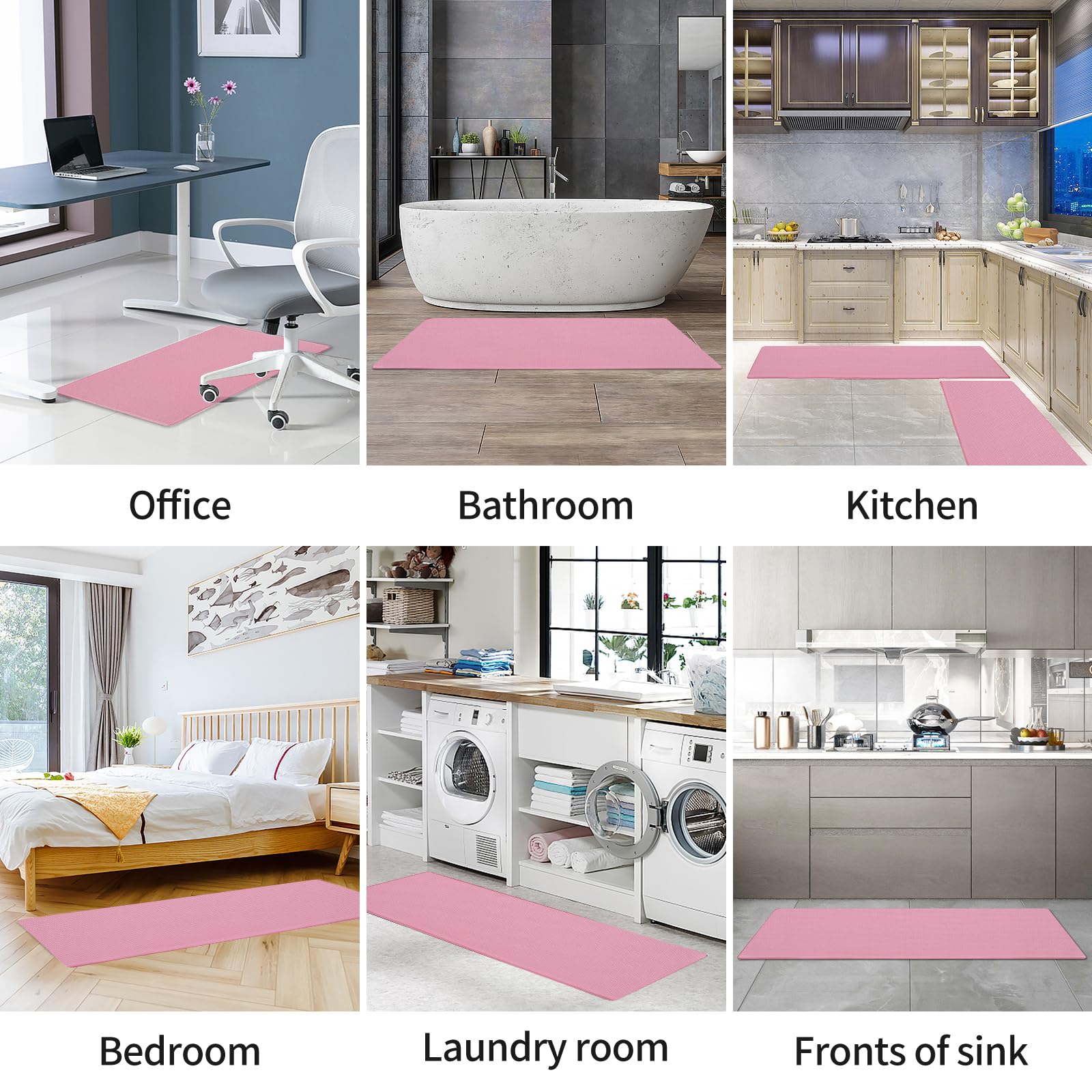AUTODECO set shows two sizes for flexible coverage on different counters