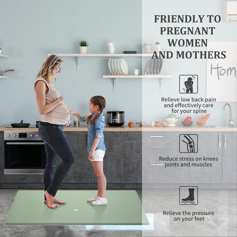 AUTODECO waterproof surface easy to wipe clean after spills.
