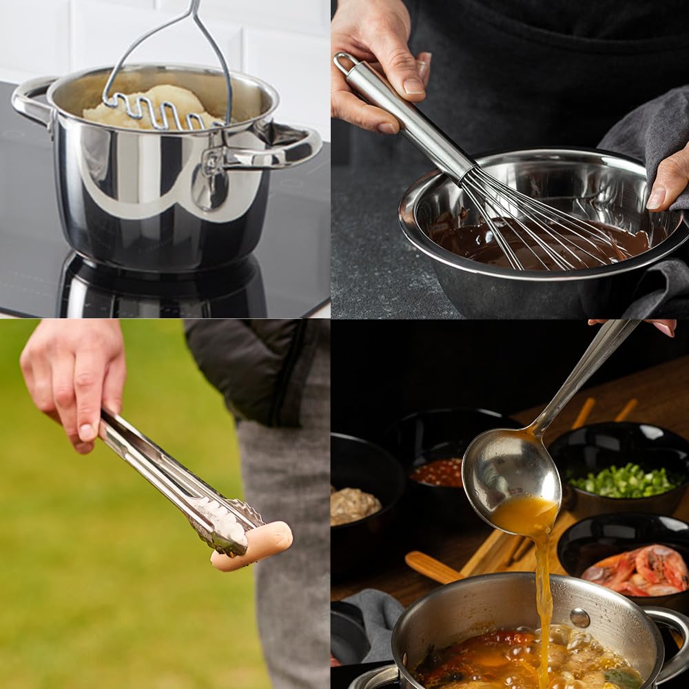 Avador space-saving holder keeps your counter tidy