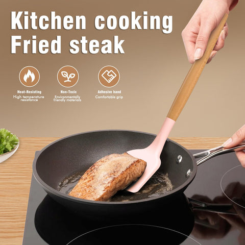 AVGPD measuring cups and spoons for precise ingredient prep.