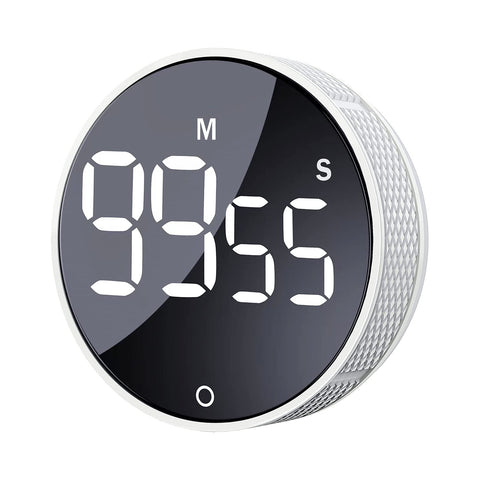 AVINIA digital timer with visual display helps you track cooking time at a glance