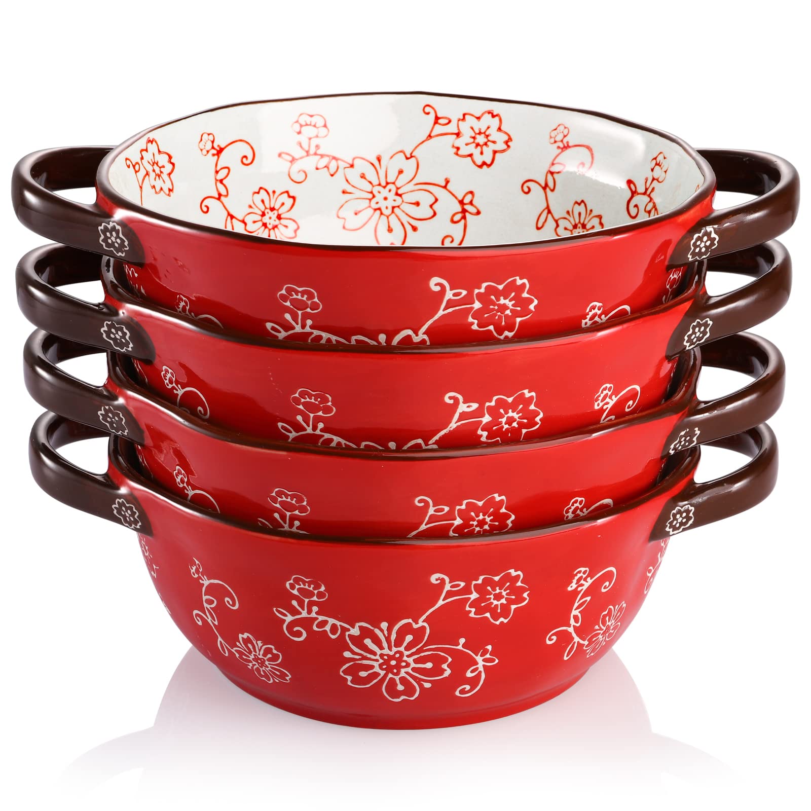 Ideal for everyday meals from soup to dessert with AVLA bowls.