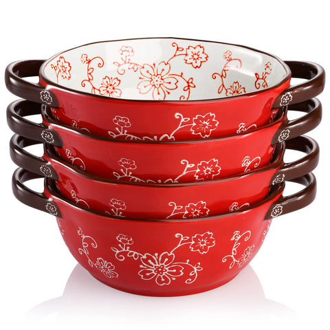 Ideal for everyday meals from soup to dessert with AVLA bowls.