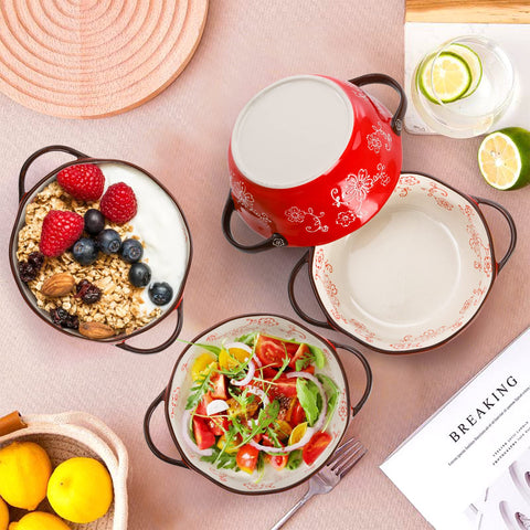  versatile AVLA bowls are great for gifts and everyday use.
