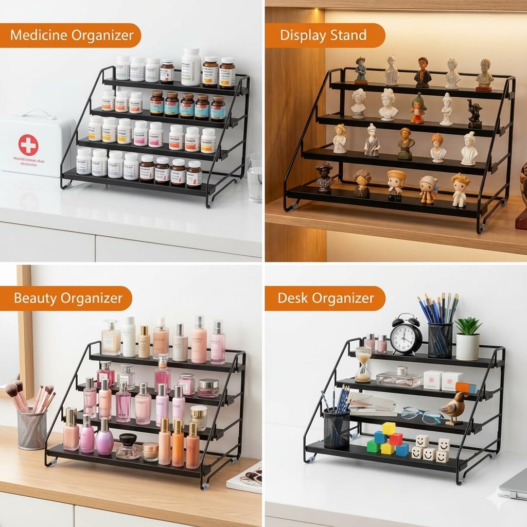 AVMDOM tool-free foldable setup makes assembly quick and simple