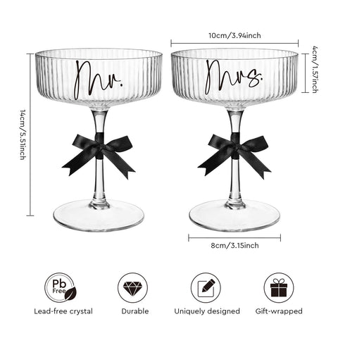 AW BRIDAL crystal cut detail catches light for a sparkling table setting