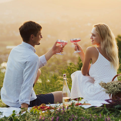 AW BRIDAL versatile use for wine, cocktails, and after-dinner drinks