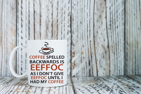 AW Fashions Eeffoc mug microwave-safe for quick reheats during breaks