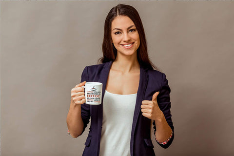 AW Fashions Eeffoc mug packaging opening and unboxing experience