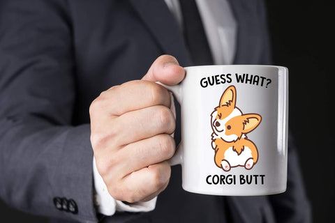 Great gift for dog moms and dads who love playful kitchen humor