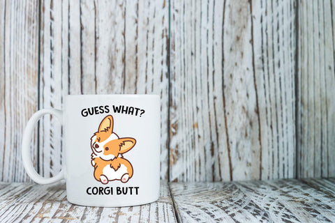 Dishwasher and microwave safe mug designed for busy mornings