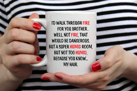 AW Fashions morning mug for cozy routines and extra smiles.