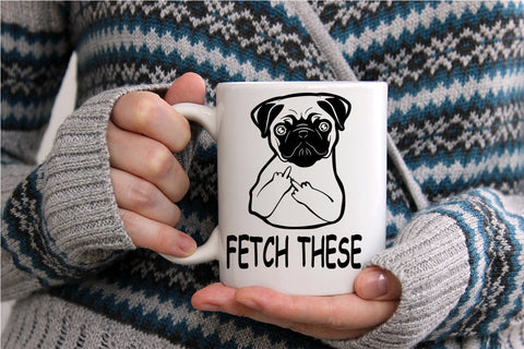 AW Fashions Top-quality stoneware mug for everyday hot or cold beverages.