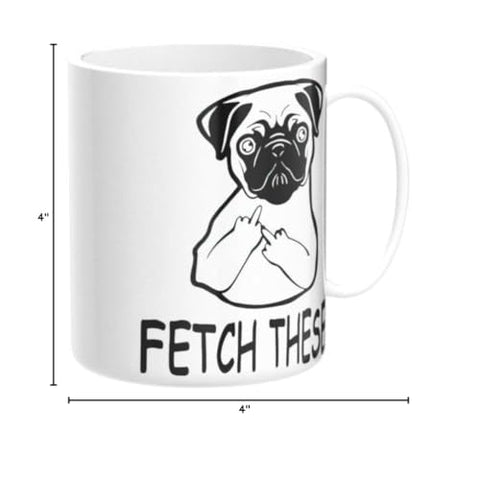 AW Fashions Ideal wedding or engagement gift for dog lovers.