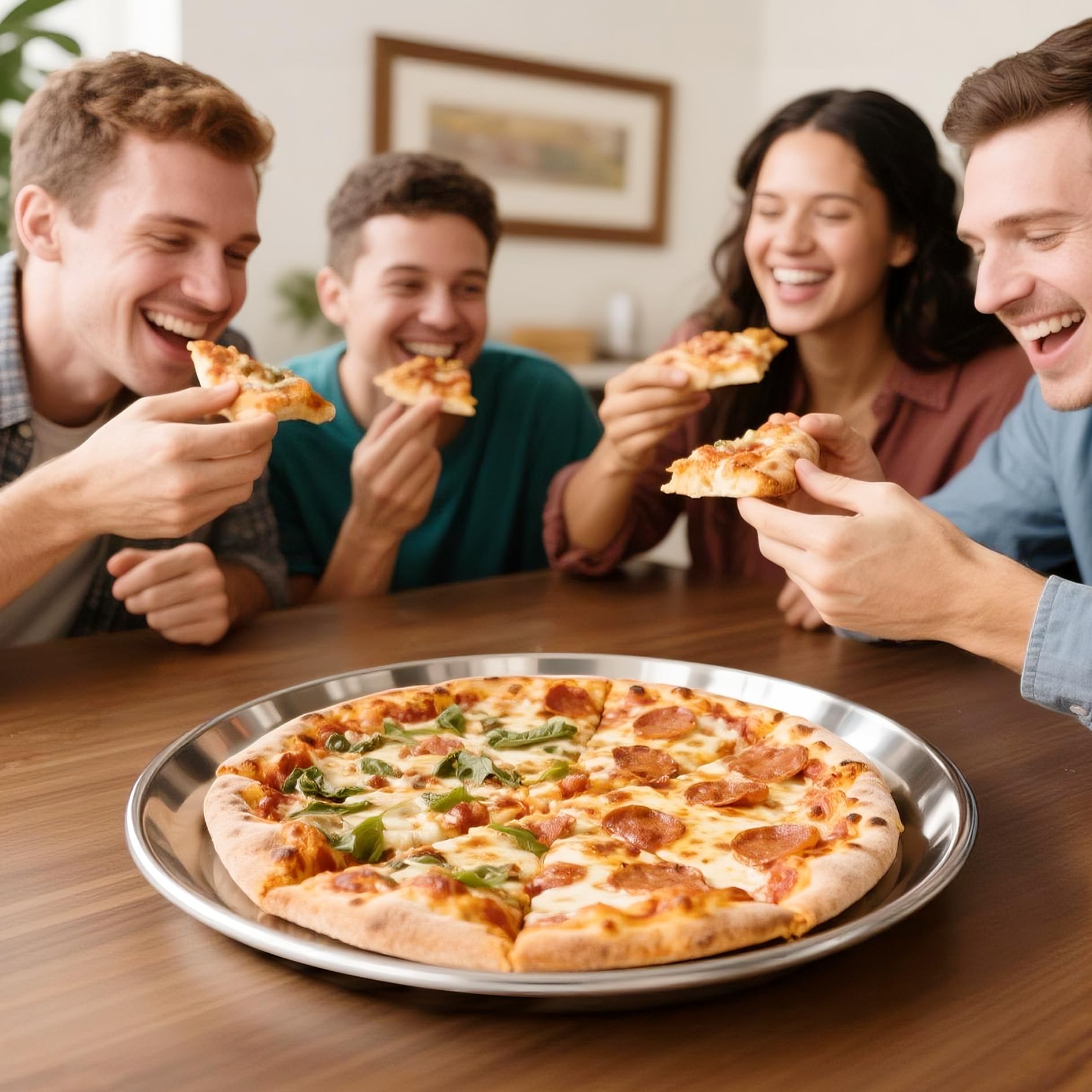 AWTBDP oven-to-table reliability for everyday cooking and gatherings.