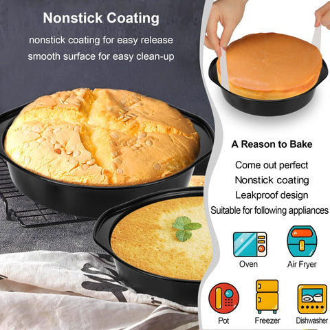 AWTBDP ergonomic handles provide secure grip during oven transfers.
