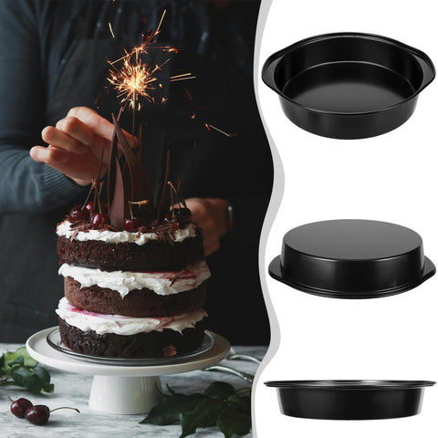 AWTBDP even-heat distribution supports evenly baked multi-layer creations.