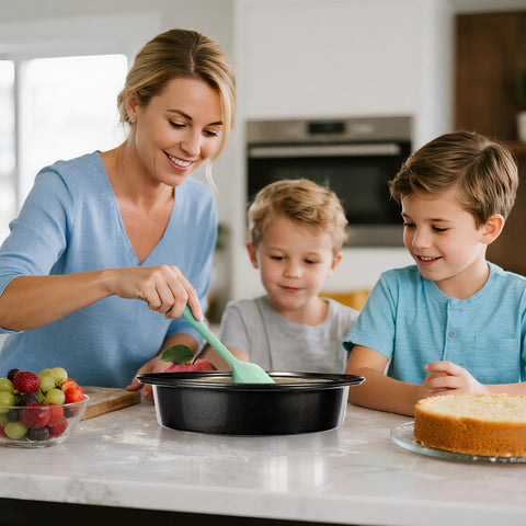 AWTBDP long-lasting carbon steel stands up to years of use.