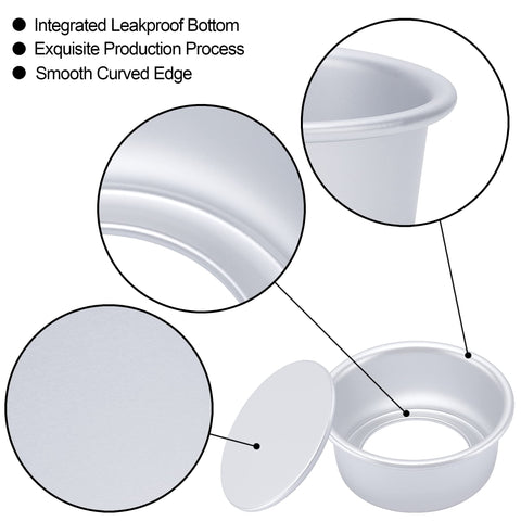 AWTBDP nonstick-surface close-up highlights easy release and smooth baking