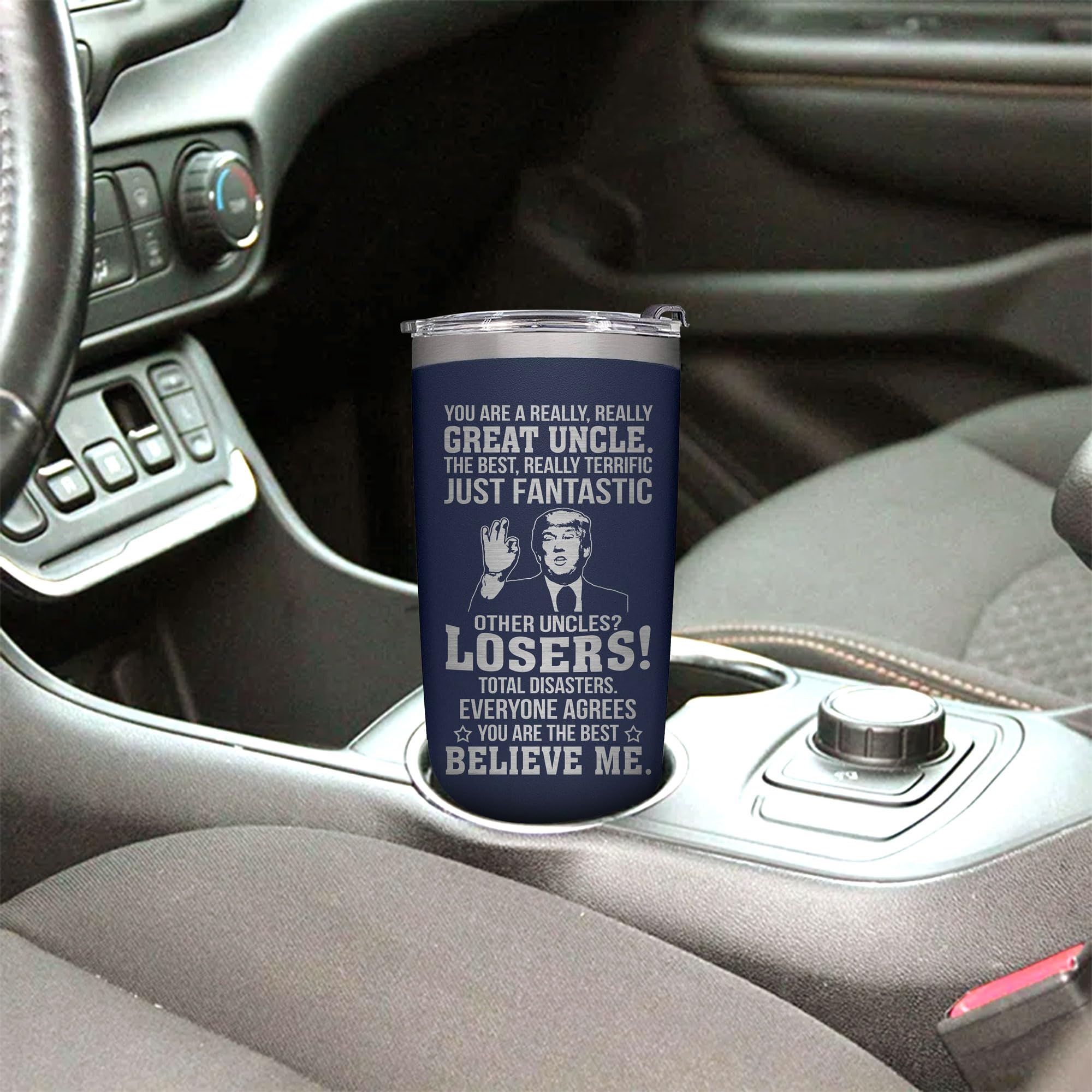 AWTHATMAZING BPA-free durable tumbler for daily use