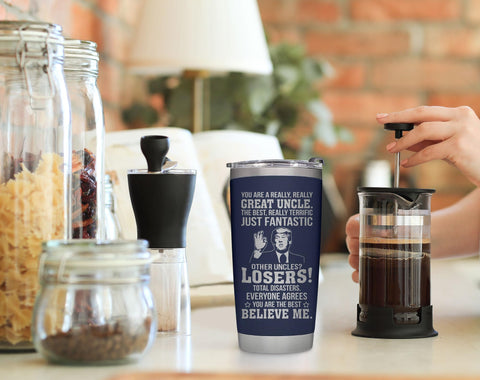 AWTHATMAZING uncle gift tumbler for Father’s Day