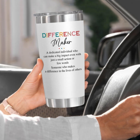 AXIARA 20oz everyday-use setup demonstrates versatile gifting for coworkers