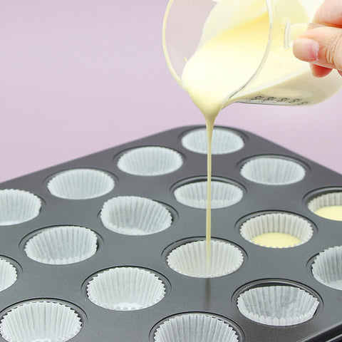 Aybloom dishwasher-safe design simplifies cleanup after baking batches.