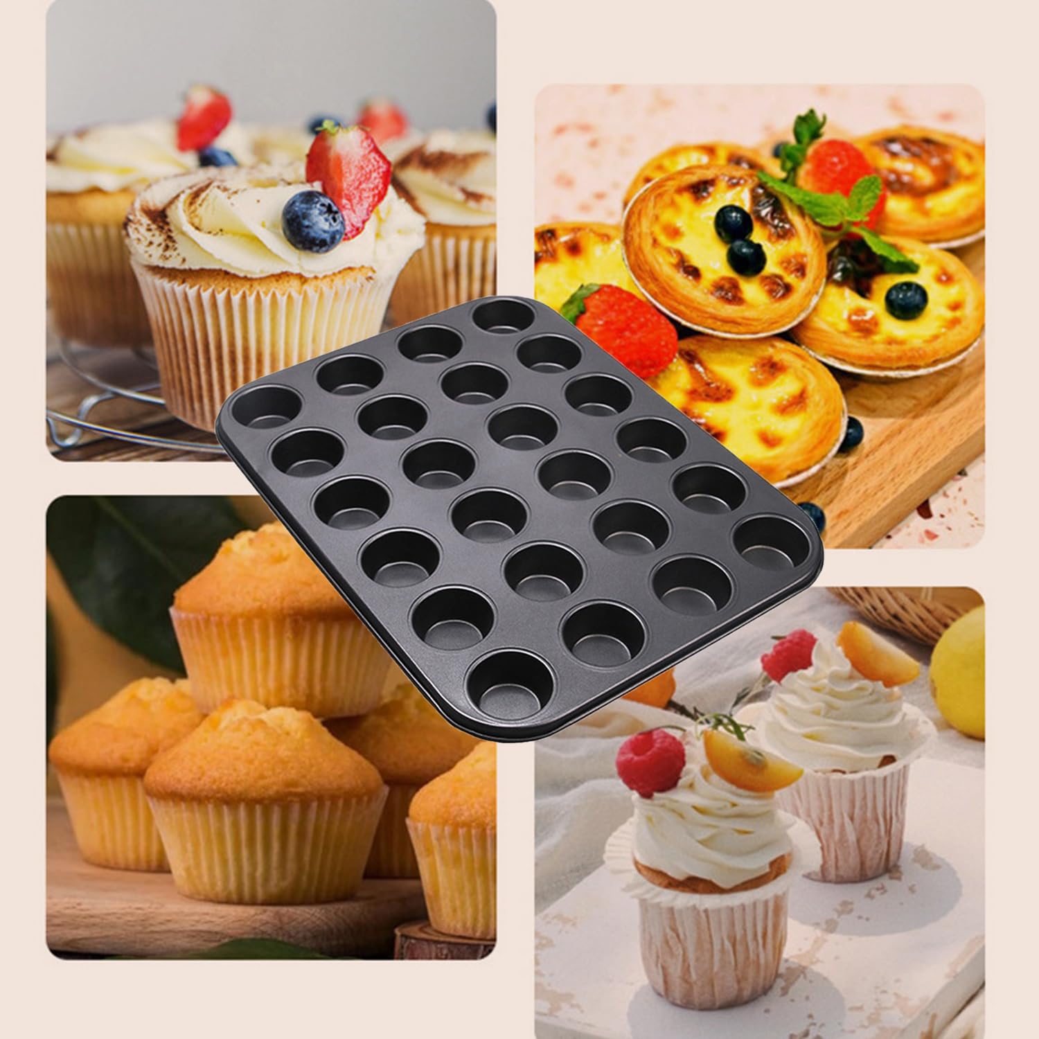 Aybloom easy-release surface minimizes sticking for smooth batch outcomes.