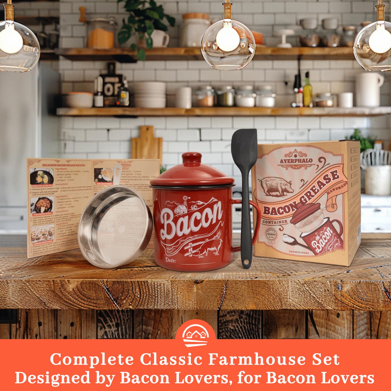 Ayerphalo gift-ready packaging makes a thoughtful housewarming present.