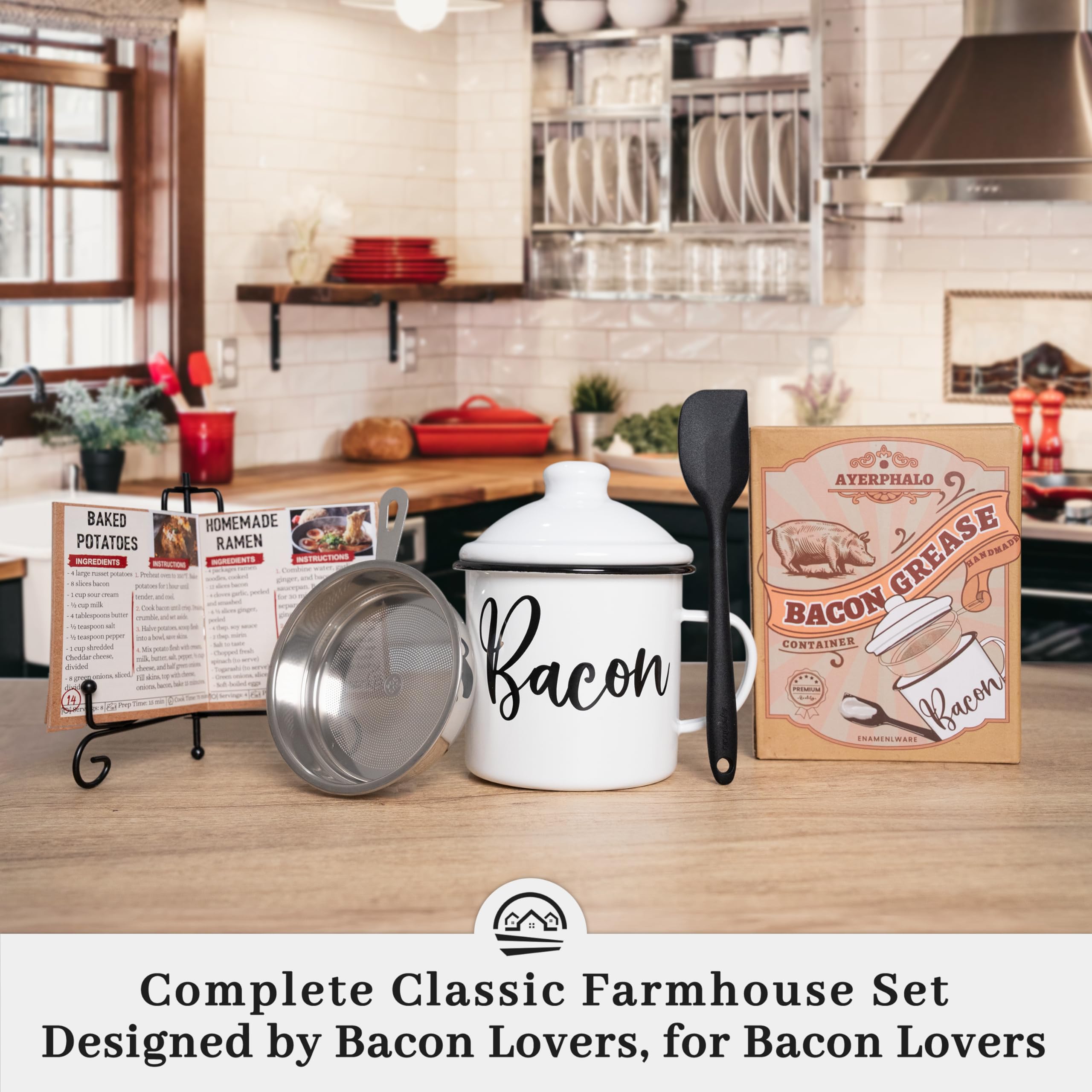 Ideal gift-ready packaging for housewarmings and holidays.